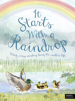 cover image of It Starts With a Raindrop